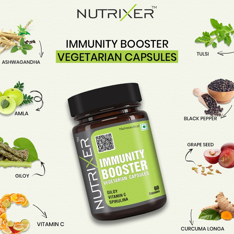 Immunity Booster Capsules